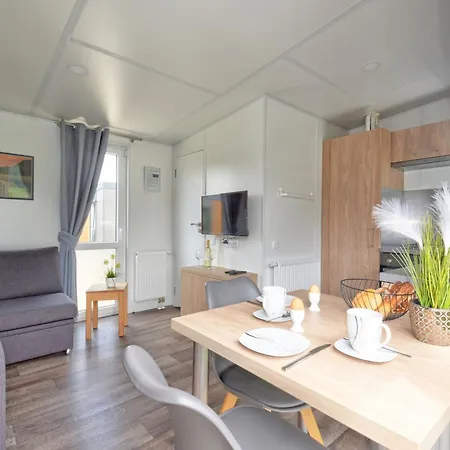 Prázdninový dům Tiny Haus Lieblingsplatz By Interhome *