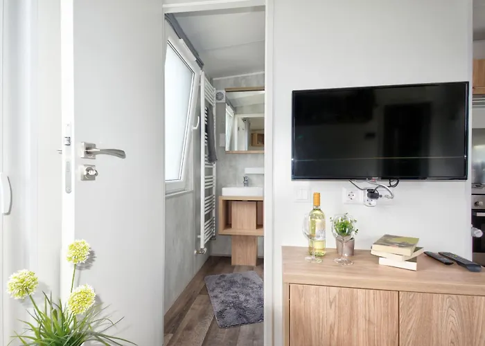 Ferienhaus Tiny Haus Lieblingsplatz By Interhome