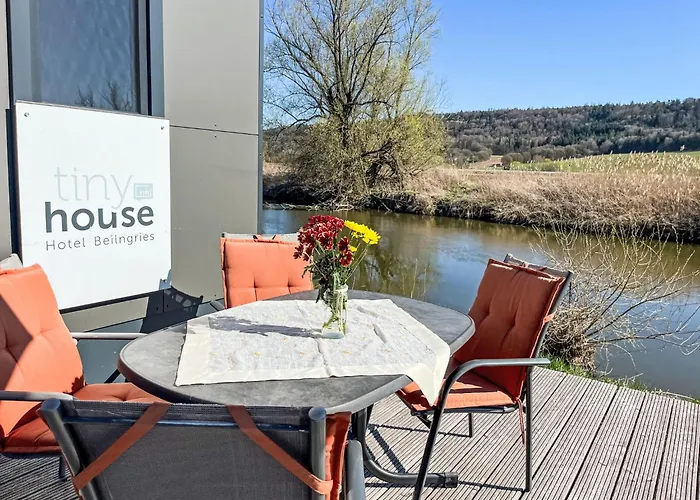 Tiny Haus Lieblingsplatz By Interhome