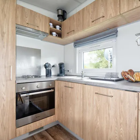 Nyaraló Tiny Haus Lieblingsplatz By Interhome