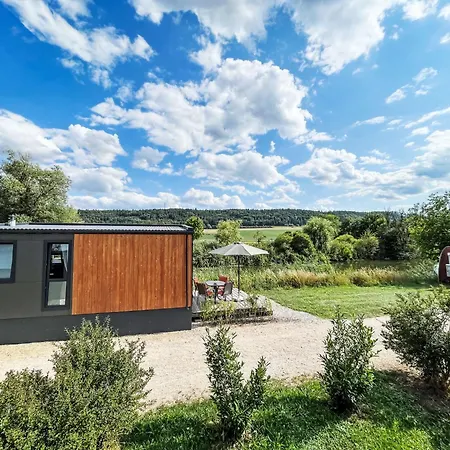 Tiny Haus Lieblingsplatz By Interhome Tatil Evi *